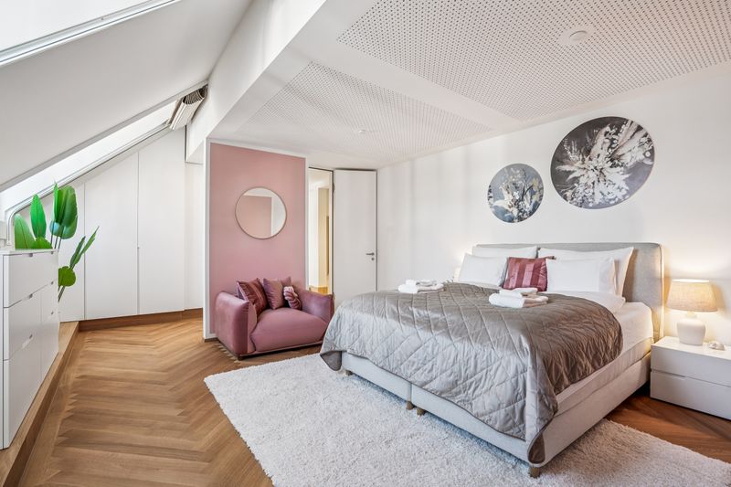 Green Diamond Penthouse Bahnhofstrasse 65