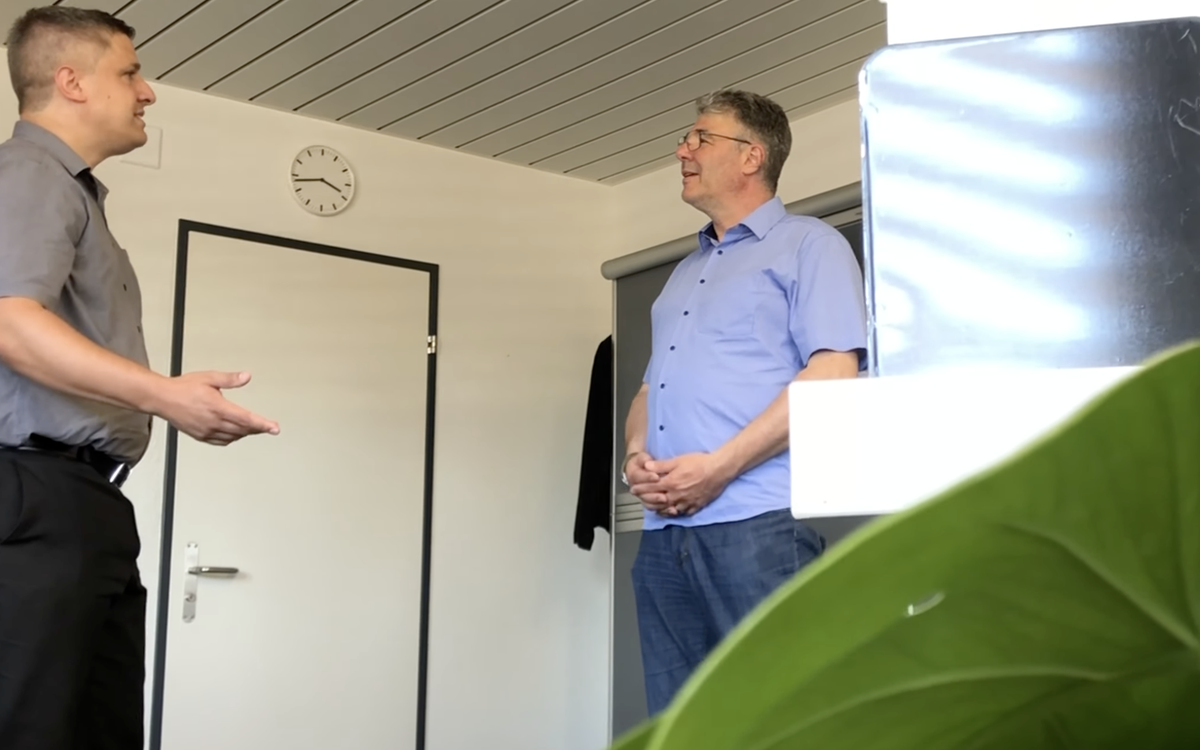 Gemeinde Muhen setzt bei der Personalgewinnung auf arrivar