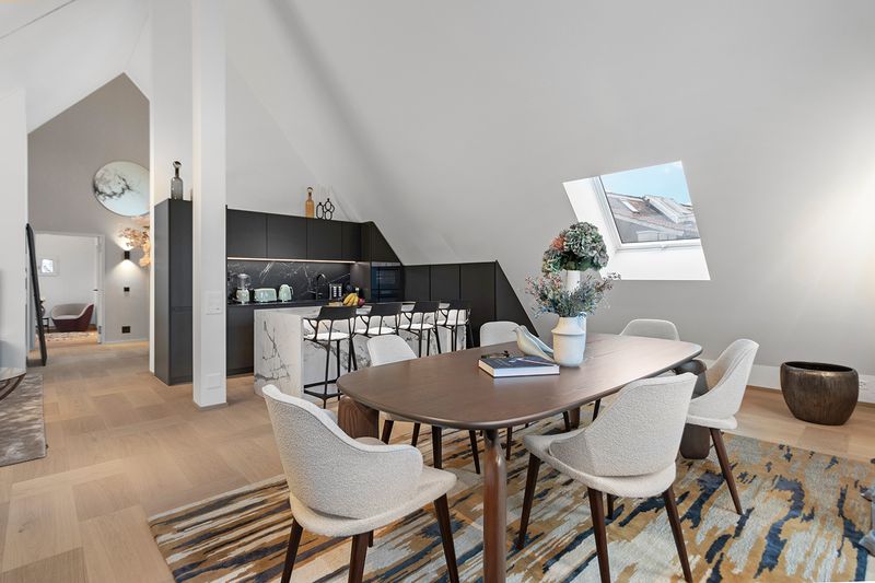 Skyline Penthouse Bahnhofstrasse 71