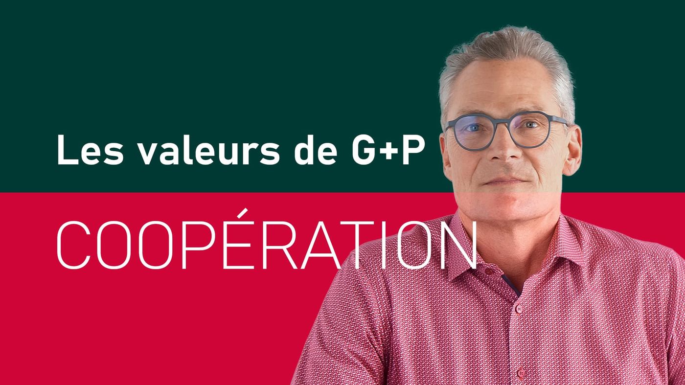 Vidéo sur les valeurs #4 «Coopératif»