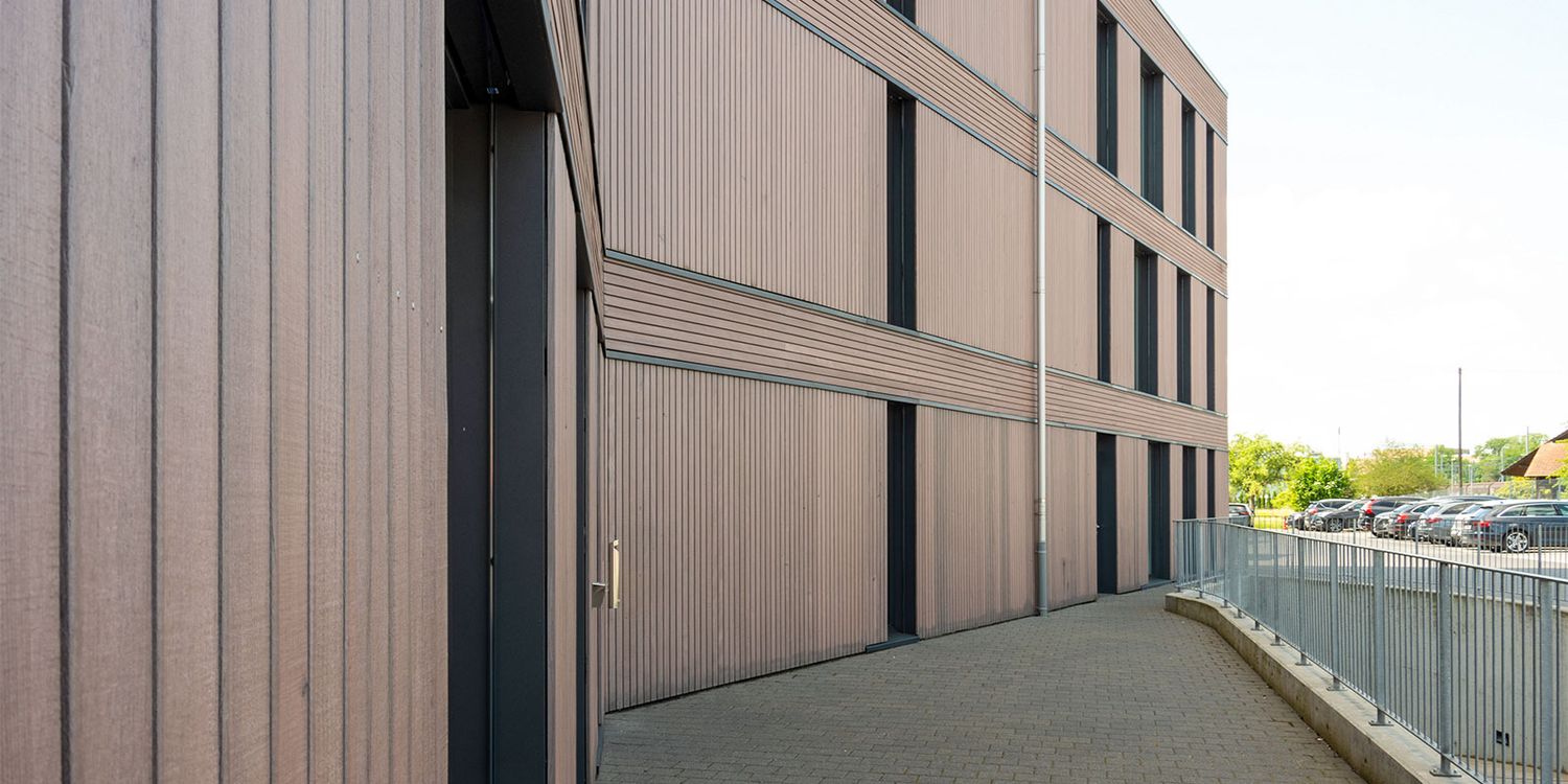 Bürogebäude Spittel