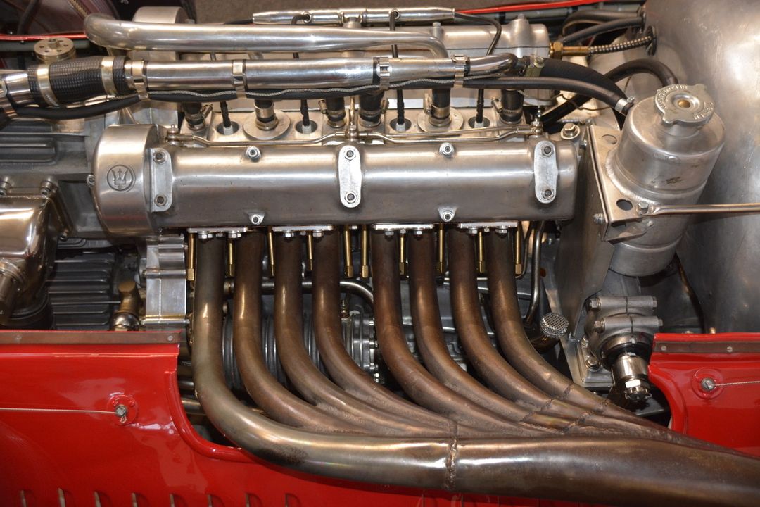 1948 Maserati 4CLT/48