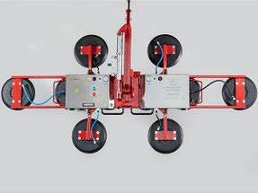 Palonnier à ventouses Kappel DSKEB2  12V