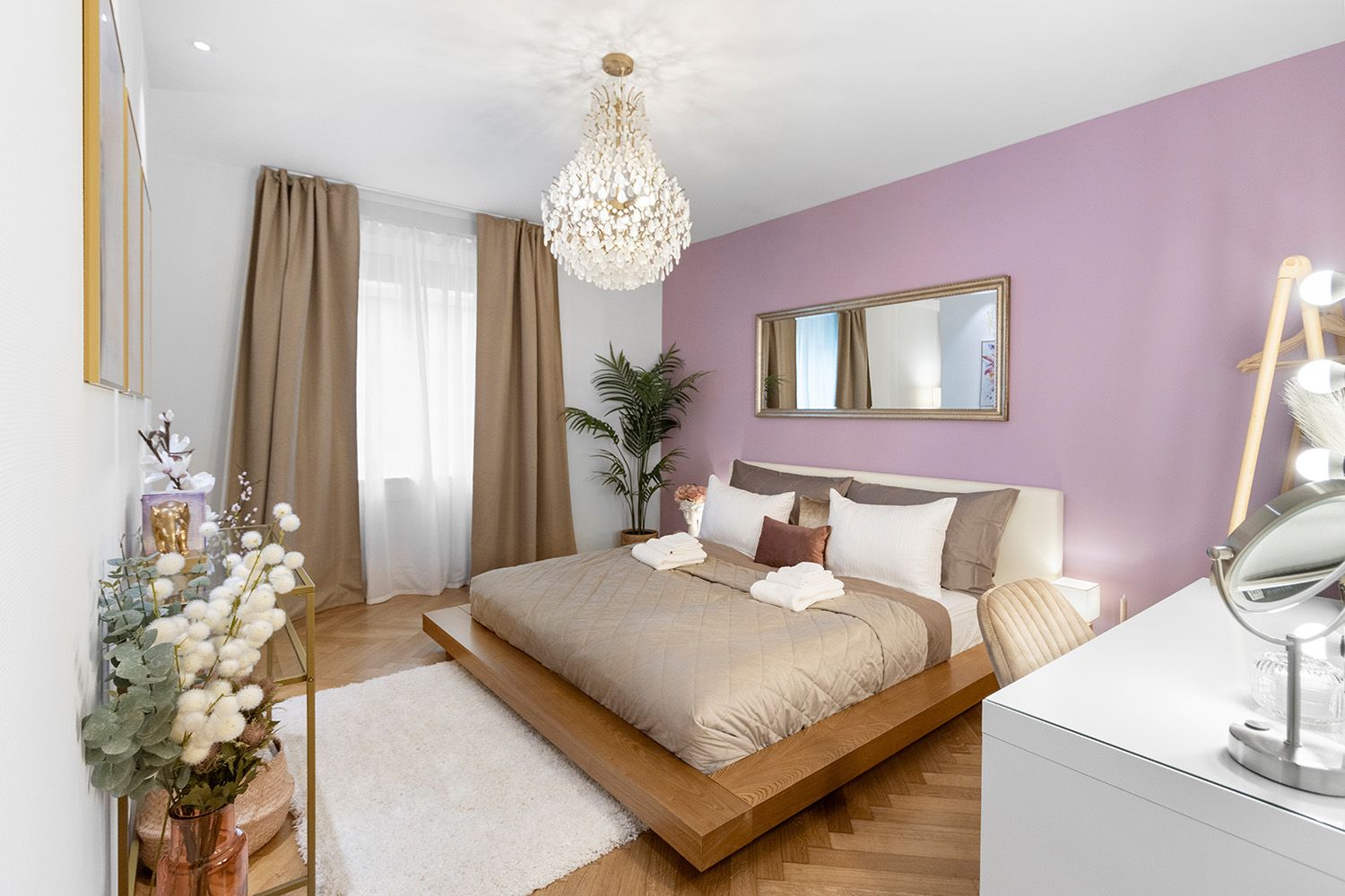 The Central Zurich Residence Weinbergstrasse 23 - OG1