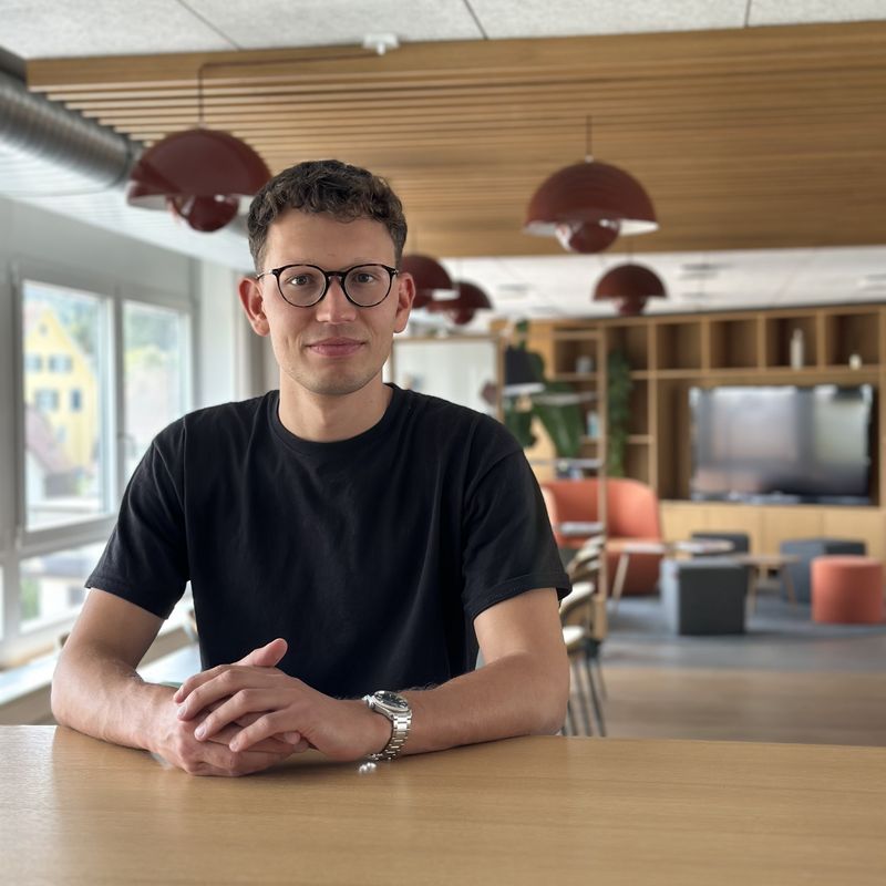 Lukas Schrader