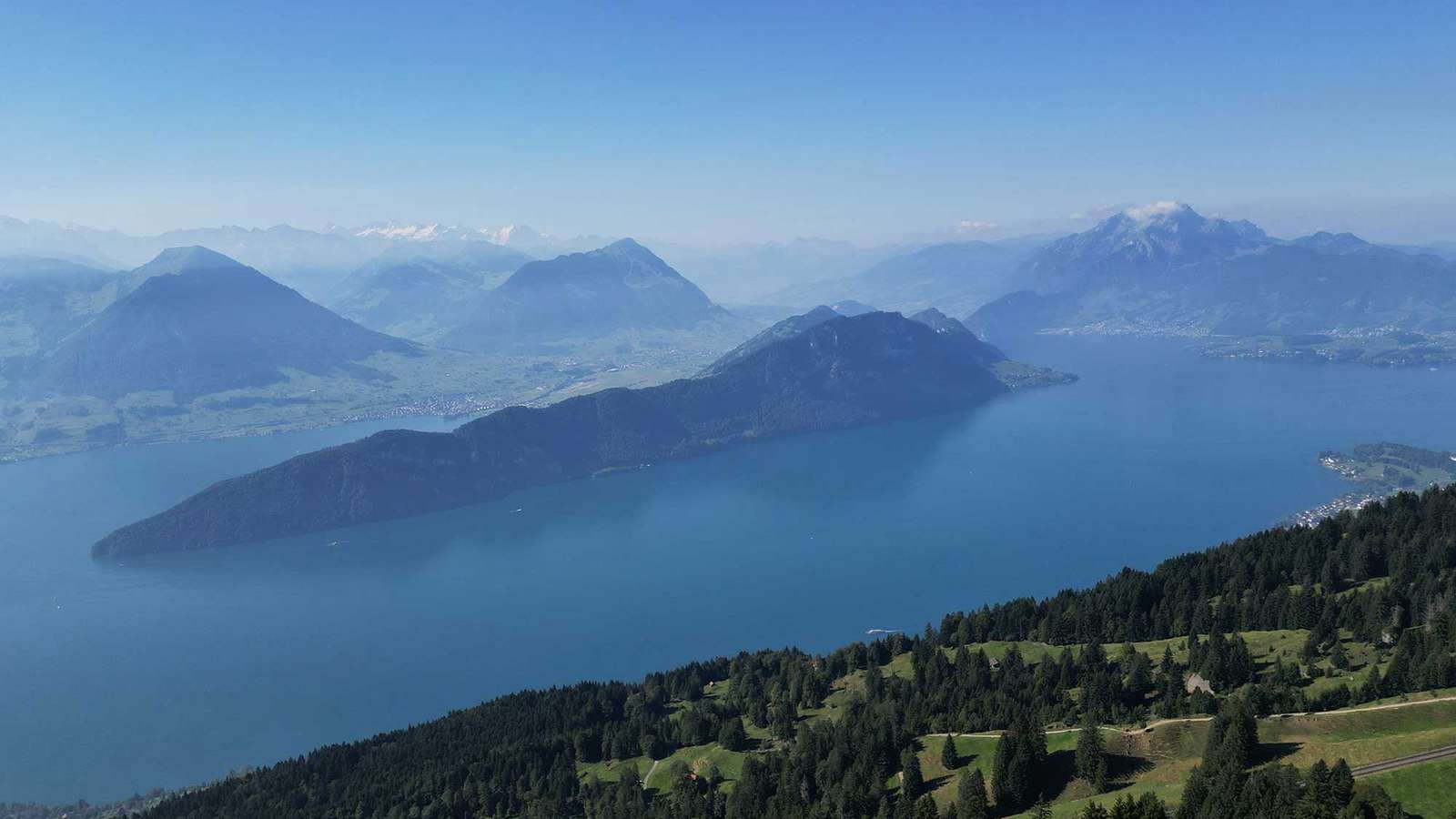 Hotel Rigi First, Rigi Kaltbad