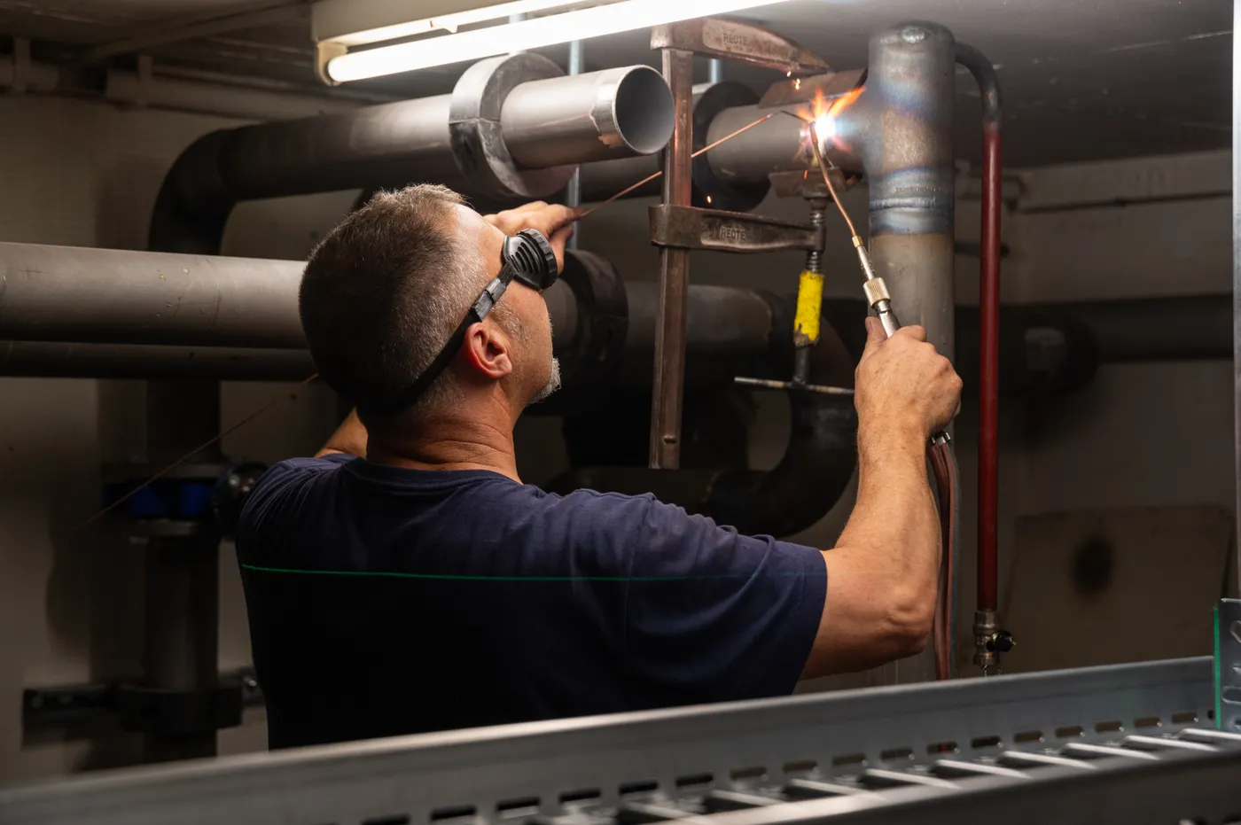 Heizungssanierung Jungheinrich Hirschthal