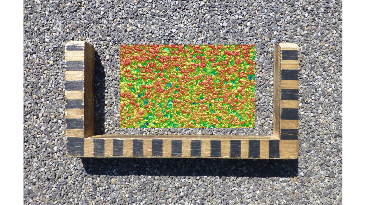 Mesures de texture en 3D - Méthode visuelle pour déterminer les propriétés de surface des revêtements routiers