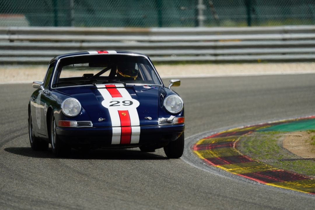 1965 Porsche 911 2.0 L Cup