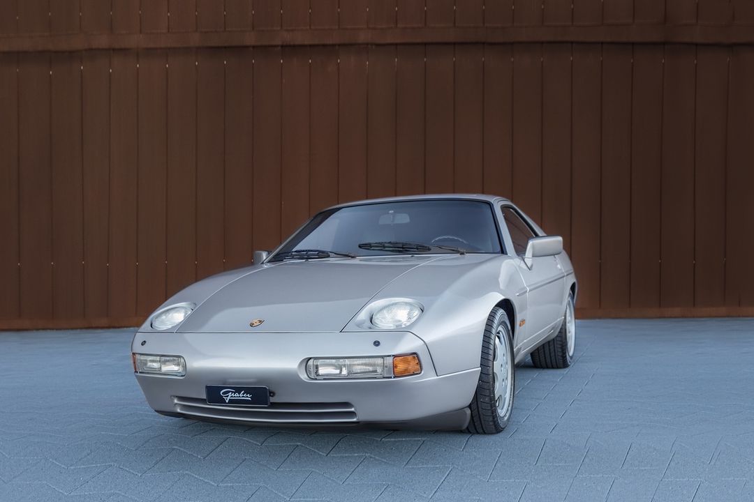 1991 Porsche 928 GT