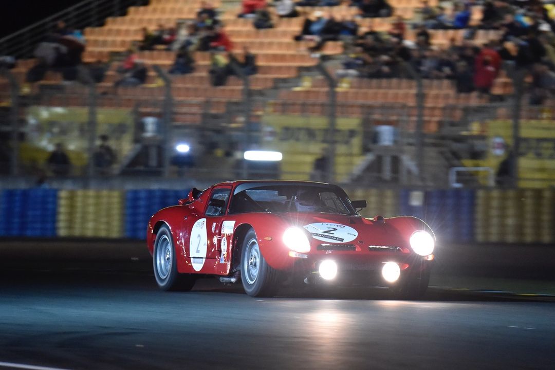 1965 Bizzarrini 5300 GT America