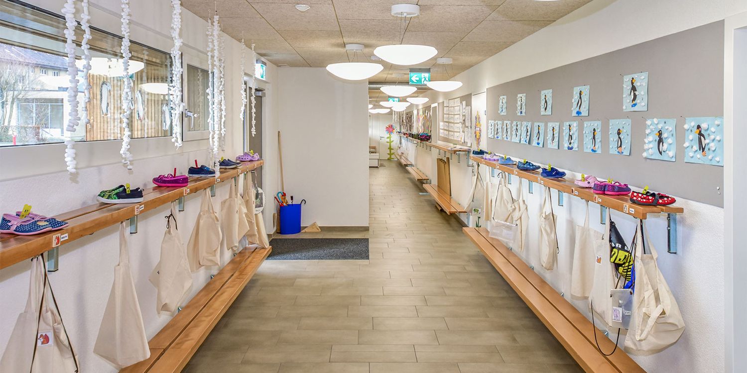 Kindergarten Schützenweg