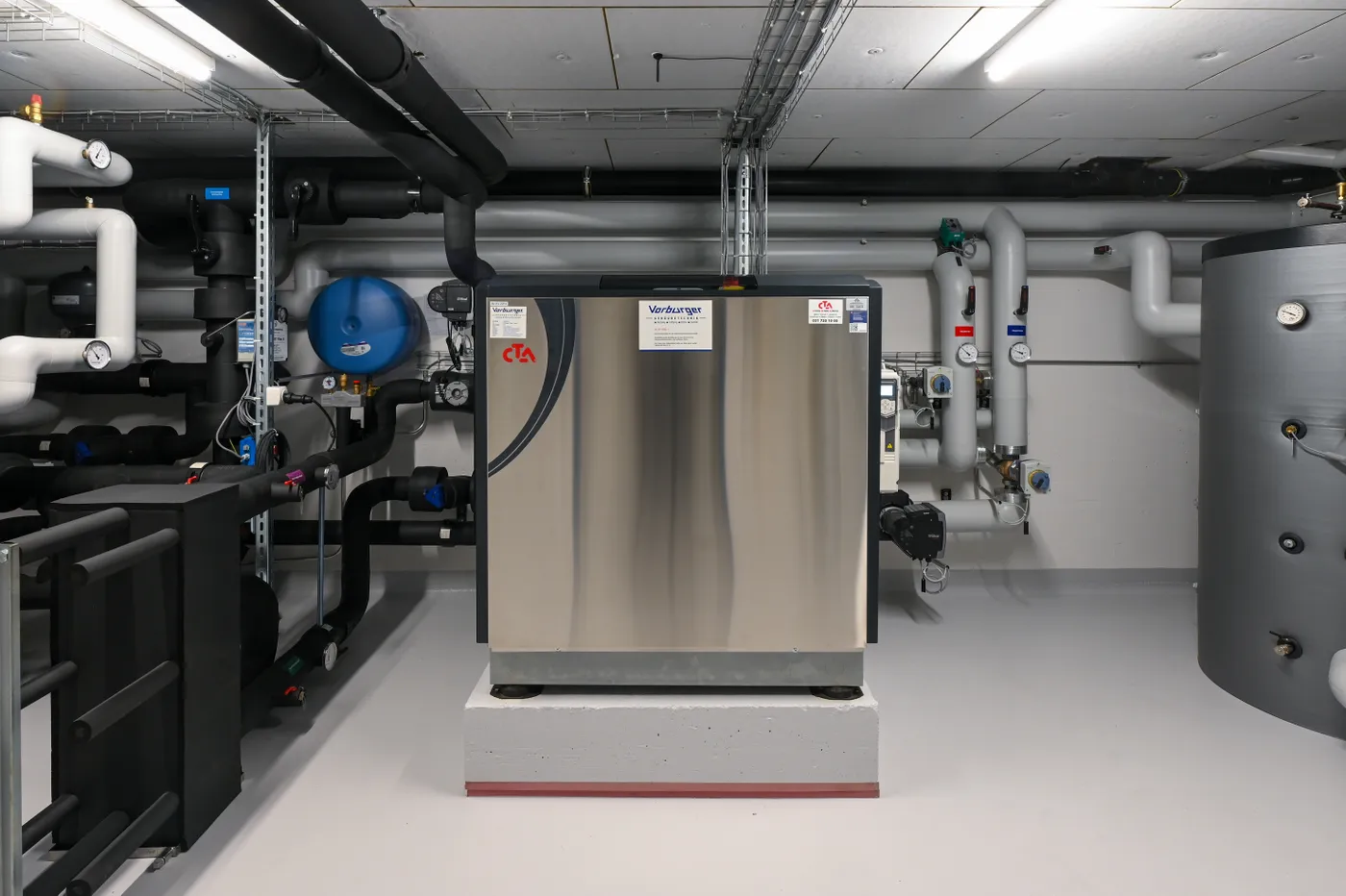 Sanierung 2MFH in Niedergösgen