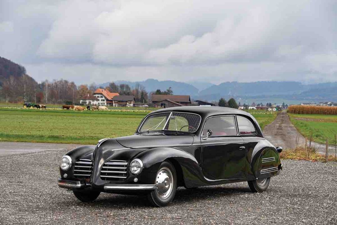 1940 Fiat 2800 Touring