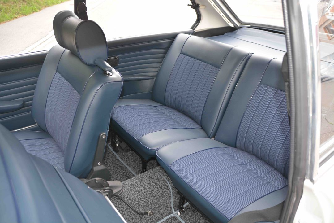 1975 BMW 2002 Tii Touring