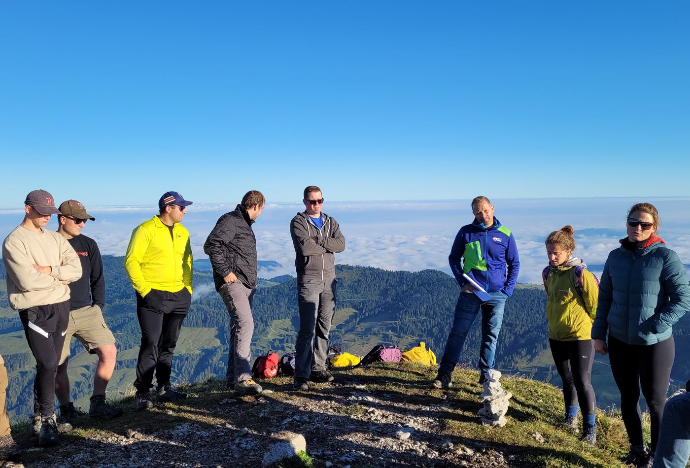 Jampen trauert um Jörg Wetzel