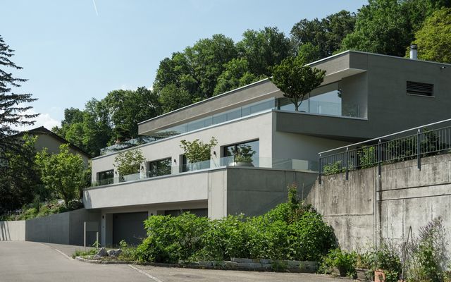 Einfamilienhaus