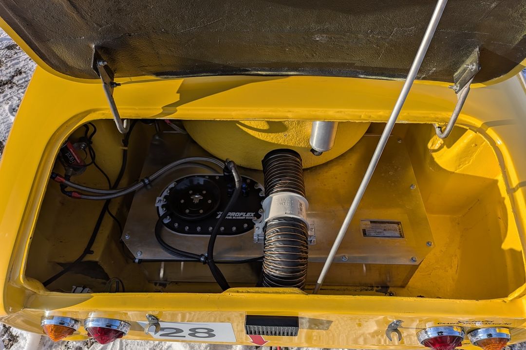 1961 Lotus Elite Serie 2