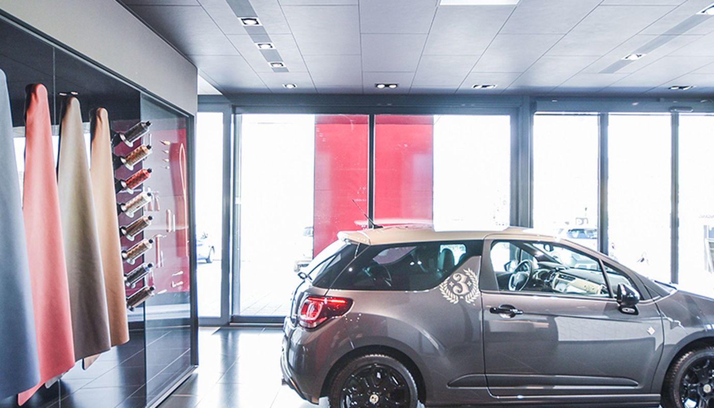 Garage Rebmann in Aarau