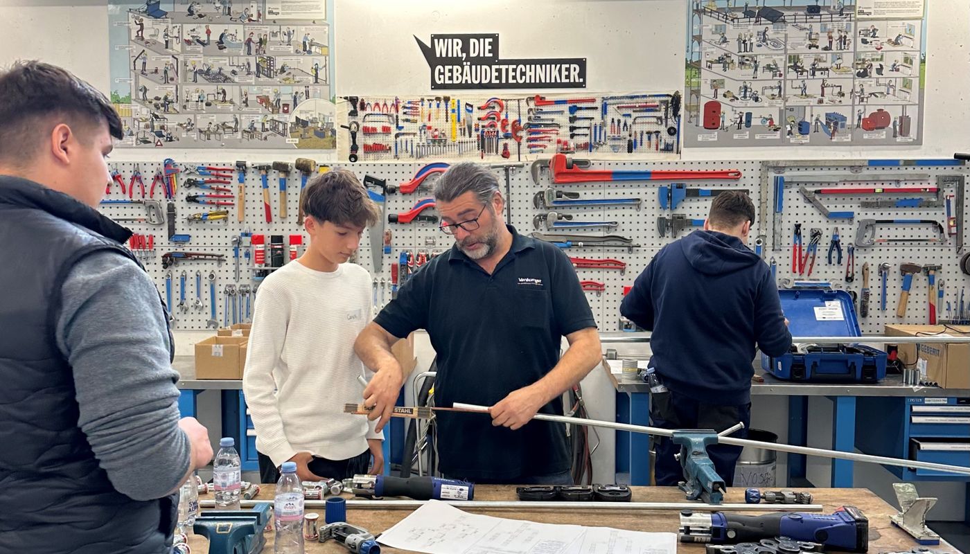 Schule trifft Wirtschaft 2024