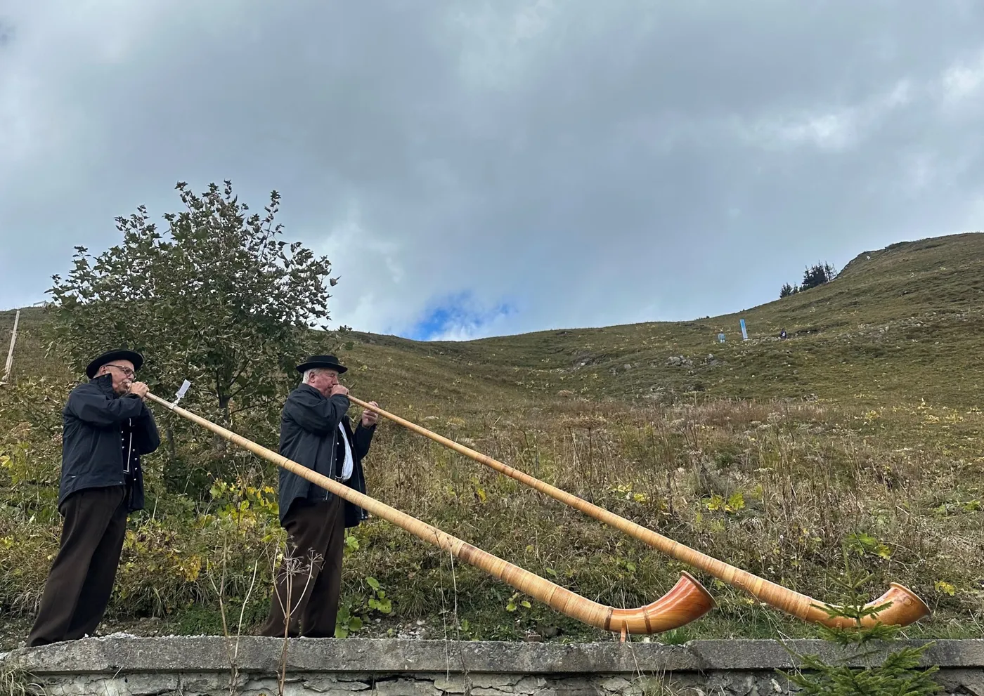 Gipfel, Teamgeist und Taktik