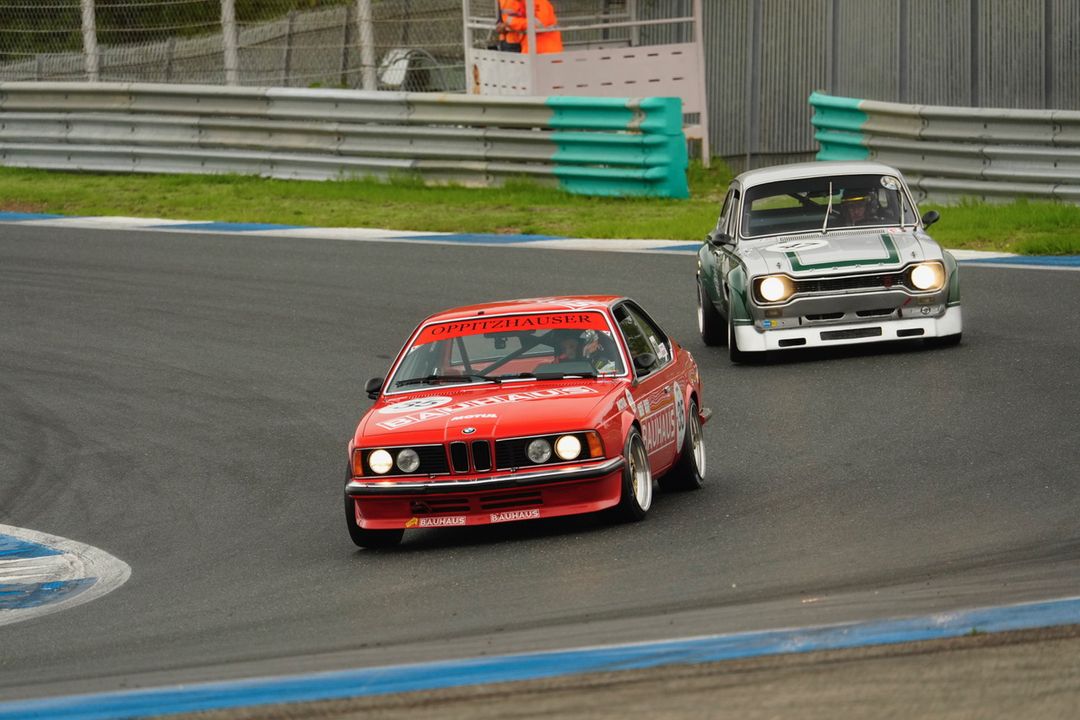 1983 BMW 635 CSi GR-A