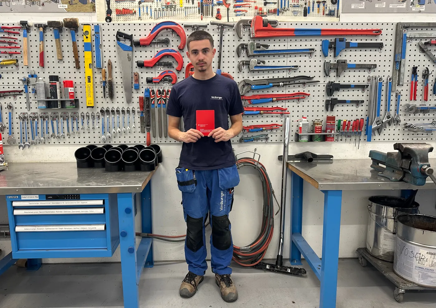 Erfolgreicher Lehrabschluss unserer Lernenden