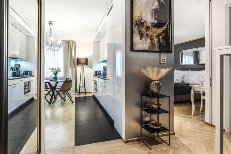 The Central Balcony Residence Weinbergstrasse 23 - OG3