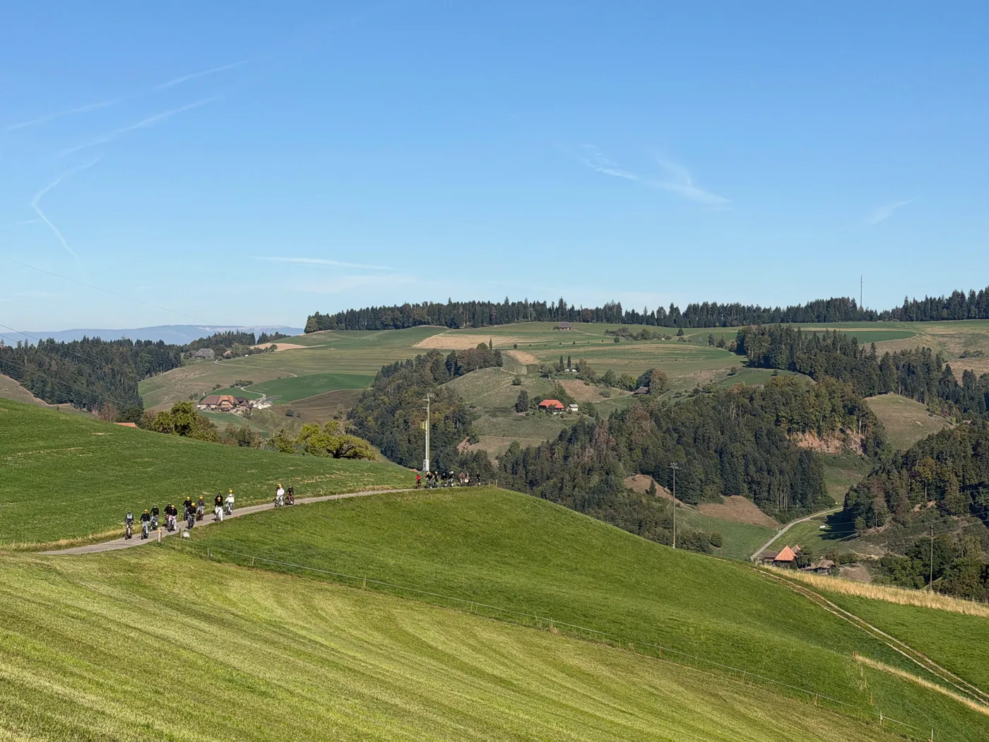 Geschäftsausflug 2026 ins Emmental