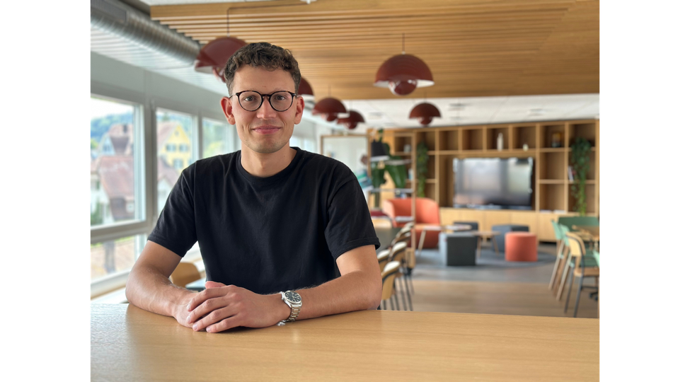 Trainee Legal Engineering: Lukas teilt seine Erfahrungen