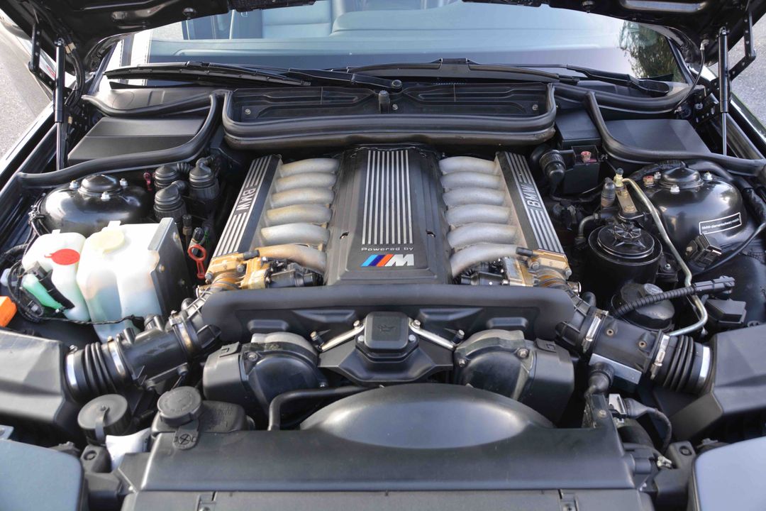 1993 BMW 850 CSi