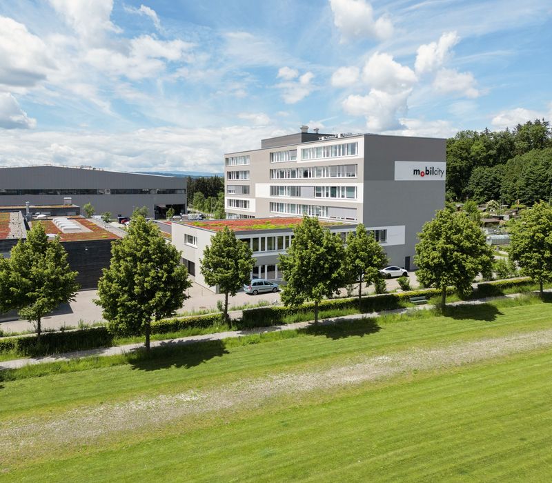 Geschäftsbericht 2025