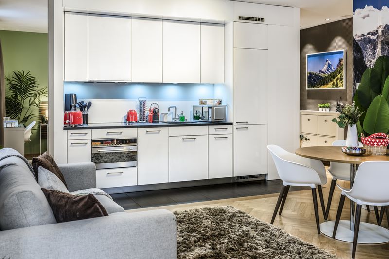 The Swiss Style Residence Weinbergstrasse 23 - OG2