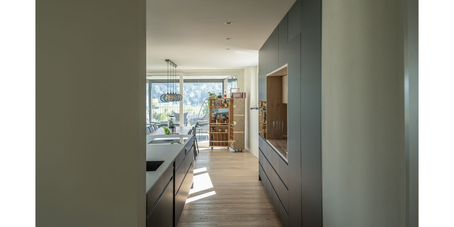 Zwei Einfamilienhäuser