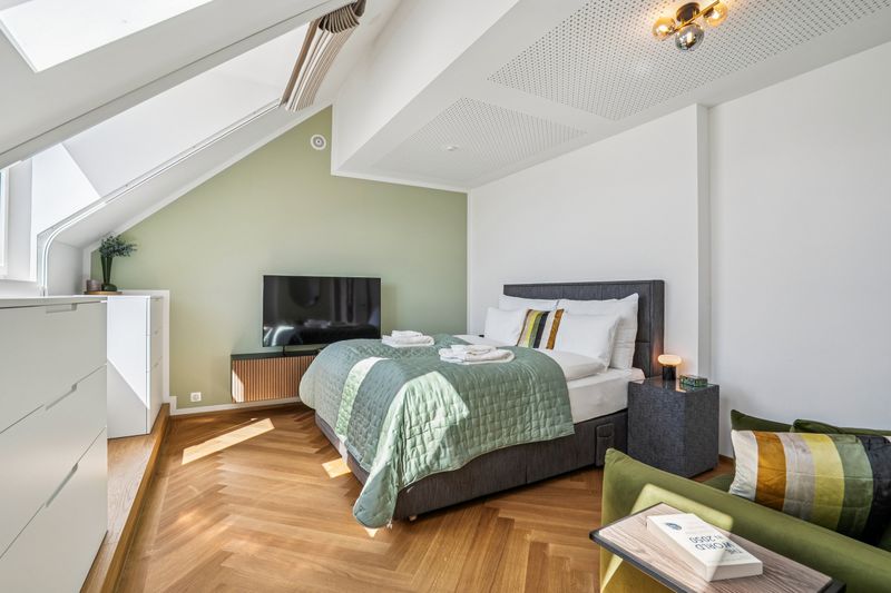 Rose Diamond Penthouse Bahnhofstrasse 65