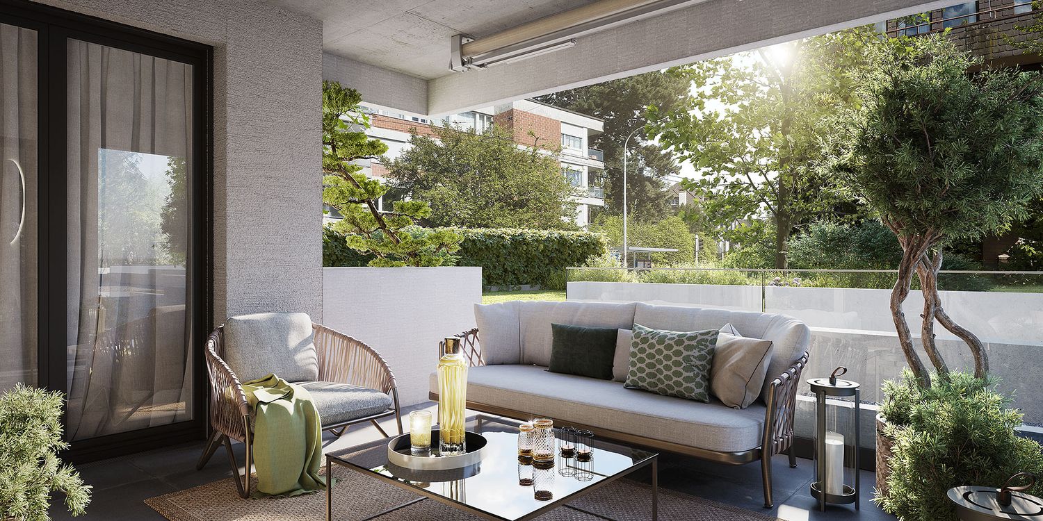 Wettbewerb Gladbachstrasse