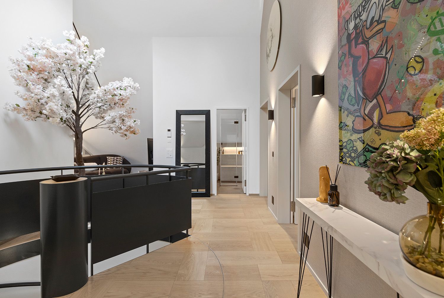 Skyline Penthouse Bahnhofstrasse 71