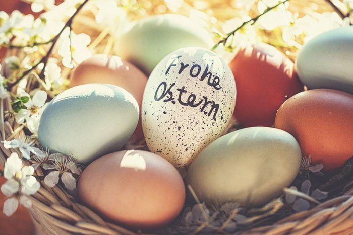 Öffnungszeiten Ostern