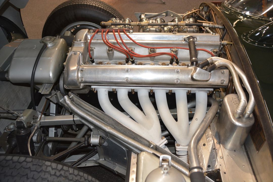 1957 Jaguar D-Type XKD 551