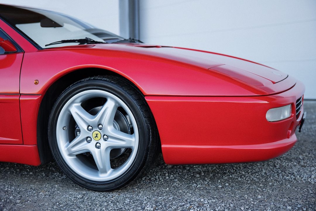 1998 Ferrari F355 GTB F1