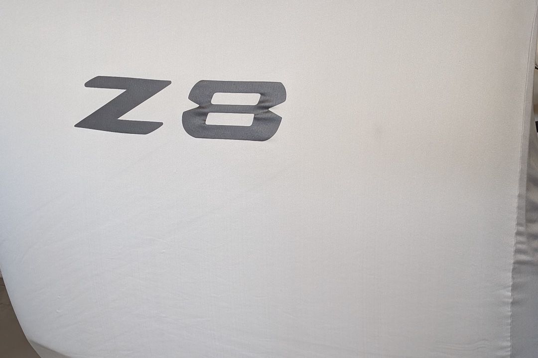 2000 BMW Z8