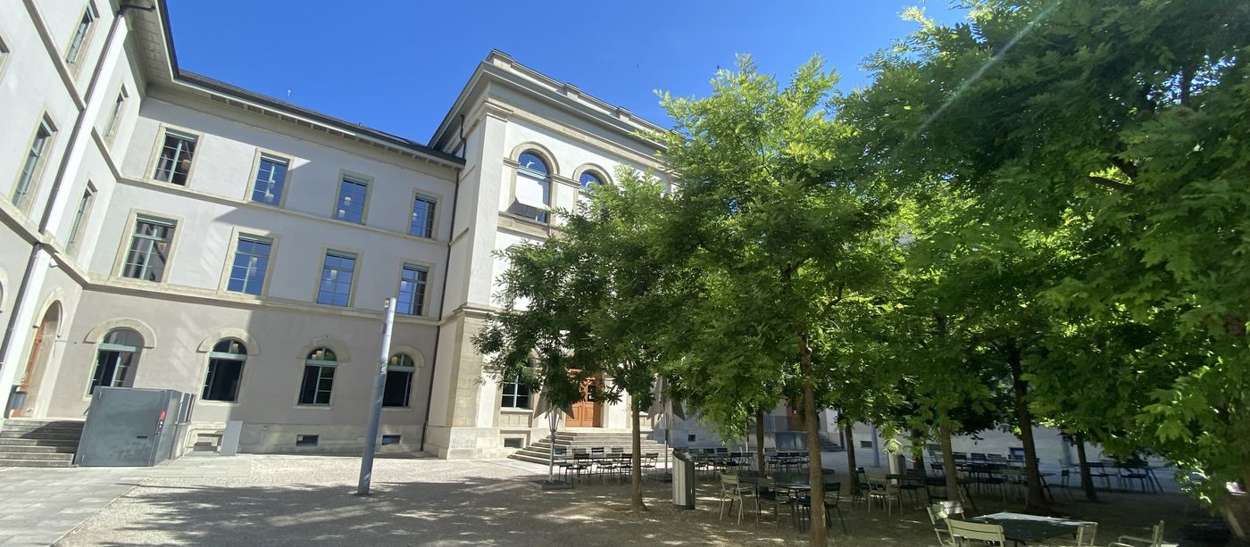 Neues Lernen, neuer Alltag: Die HKV Aarau macht's vor