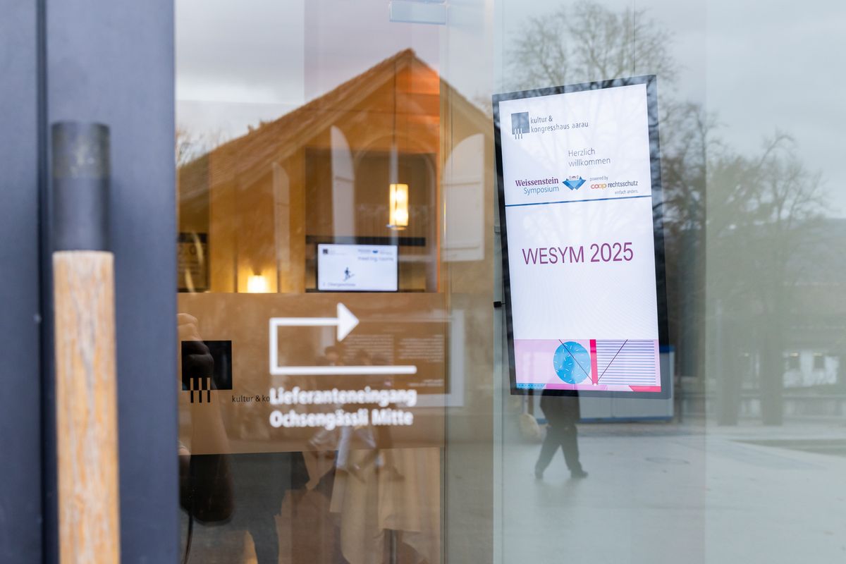 REALITÄT GEGEN FIKTION:  WEISSENSTEIN SYMPOSIUM 2026  BRINGT EXPERTINNEN UND EXPERTEN ZUSAMMEN