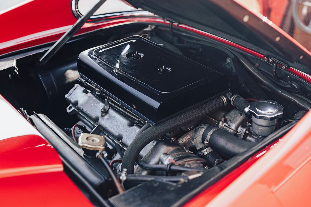 1971 Ferrari Dino 246 GT