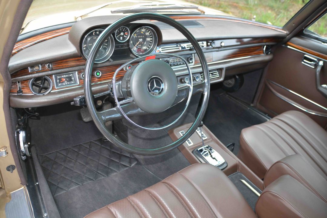1969 Mercedes-Benz 300 SEL 6.3 Saloon