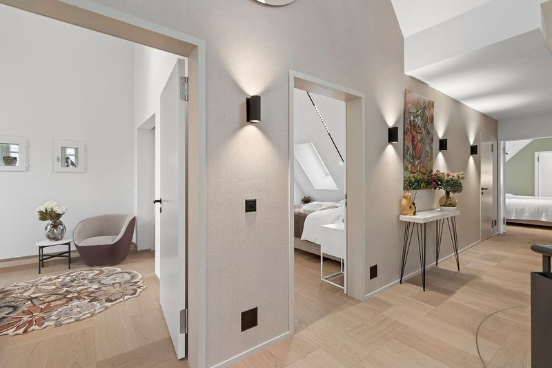 Skyline Penthouse Bahnhofstrasse 71