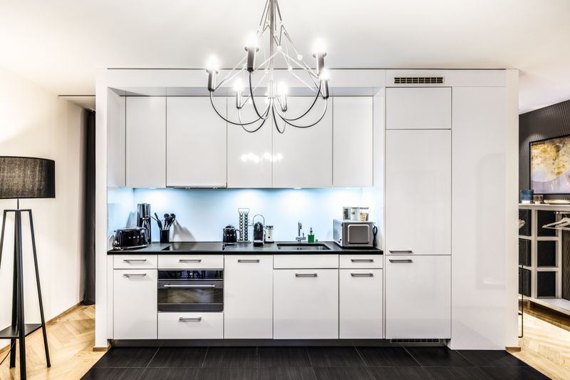 The Central Balcony Residence Weinbergstrasse 23 - OG3