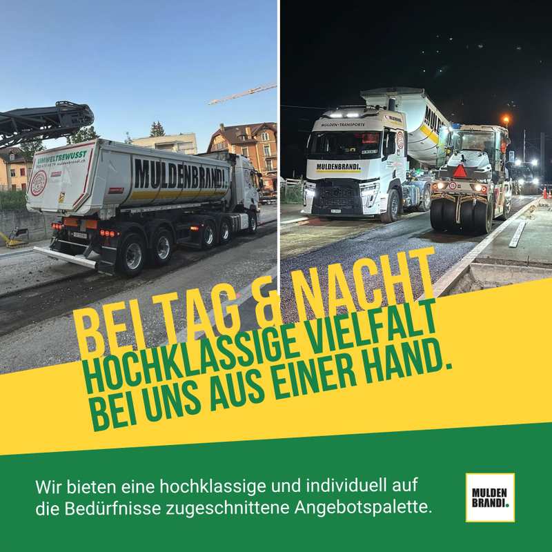 BEI TAG & NACHT