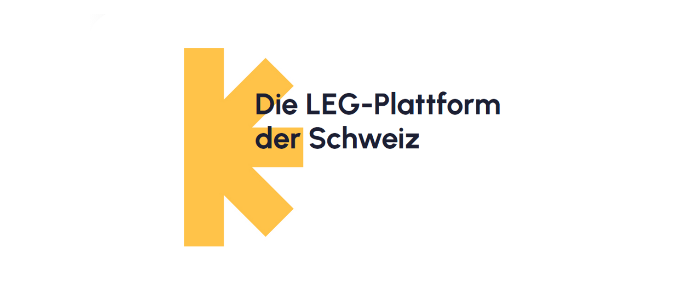 LEGhub-Plattform verfügbar