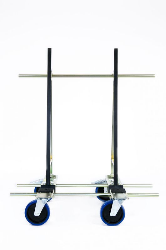 Glastransportwagen bis 500 kg Traglast
